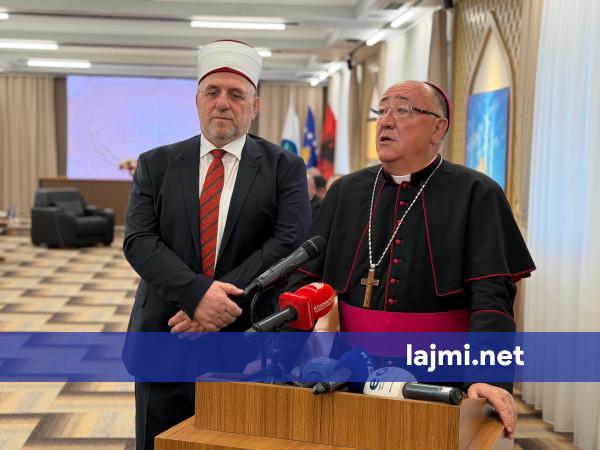Pas Tërnavës edhe ipeshkvi Dodë Gjergji me apel për politikanët  Mendoni për të ardhmen  jo për pushtetin