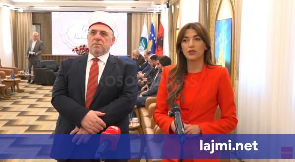 Haxhiu vlerëson rolin e BIK ut në shoqëri  uron qytetarët  Kurban Bajrami na kujton vlerat për vendin