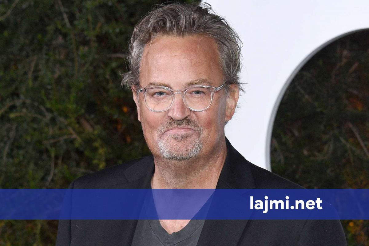 Çfarë po ndodh me çështjen e Matthew Perry  Asistenti dyshohet se shkatërroi prova