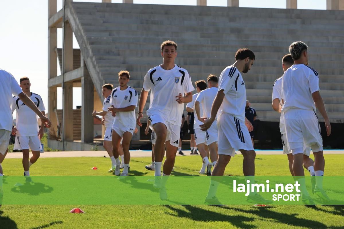  Me Adidas nis një kapitull i ri për Kosovën    Agim Ademi optimist për epokën e re të Dardanëve