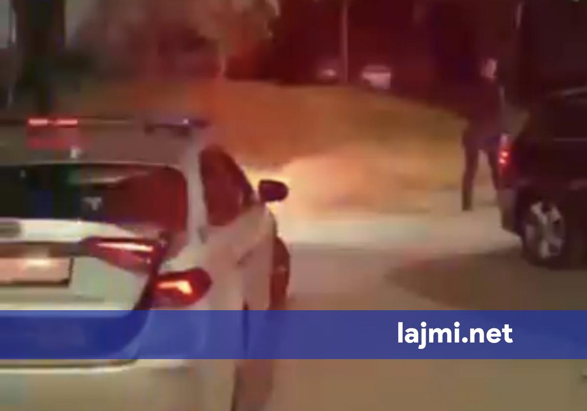 Vrasja në Prishtinë  Policia del me njësitin K9
