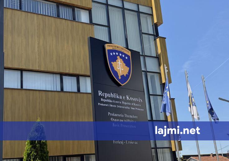 Specialja ngrit aktakuzë ndaj një personi për kanosje