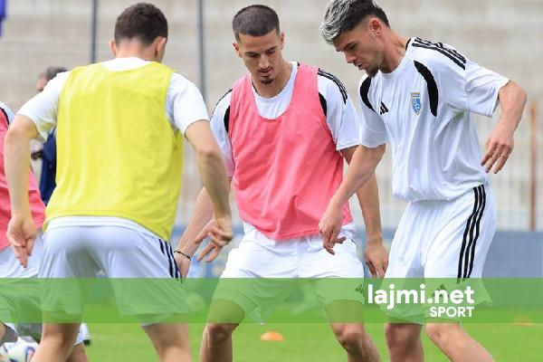 Përgatitje intensive për Dardanët  ndërpritet stërvitja për një lojtar