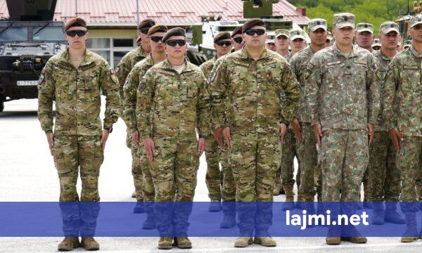 Ambasada e Gjermanisë në Prishtinë për stërvitjet NATO  Serbi  Mesazh i fortë për 6 vendet e Ballkanit Perëndimor