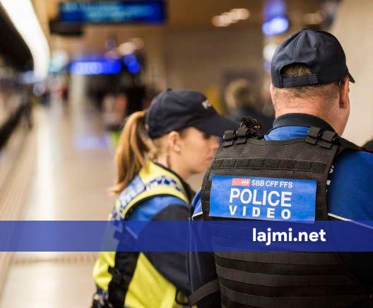 Arrestohet shqiptari me 1kg heroinë dhe para të gatshme në Zvicër