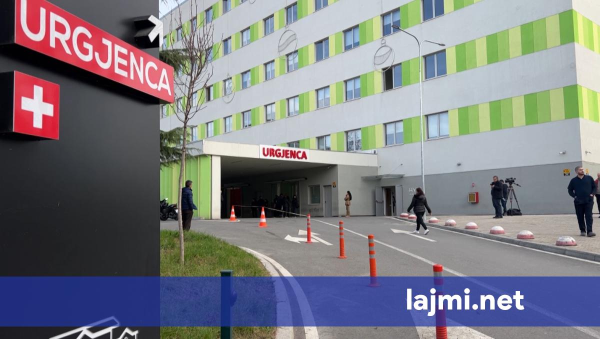 Vdes 17 vjeçari i plagosur me armë zjarri në kokë në Tiranë