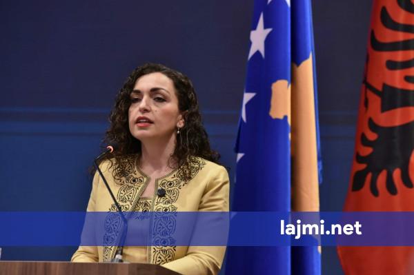 U ftua të flas për gratë në politikë  por Osmani nuk komenton pse i ndau rrugët me Gërvallën