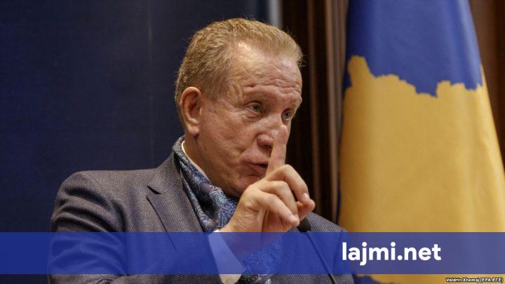 Pacolli pas përplasjeve me Valon Ademin për Aeroportin e Vlorës  Koha i fshin zhurmat që të lenë pseudomiqtë që deri dje të admironin