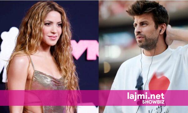  E nisa me një mesazh për    Gerard Pique zbulon si lindi historia e dashurisë me Shakirën