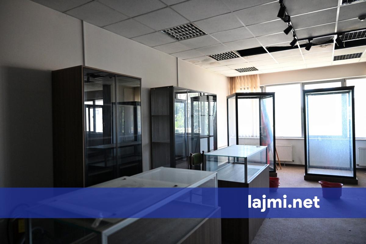 Nënshkruhet memorandumi për restaurimin e objektit të Institutit Albanologjik të Prishtinës