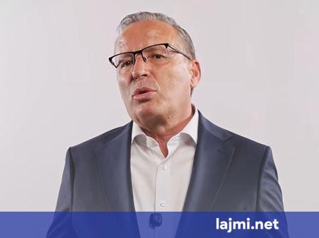 Bedri Hamza  Nga ekonomia te drejtësia  plani me 5 zotime për ta ndryshuar Kosovën