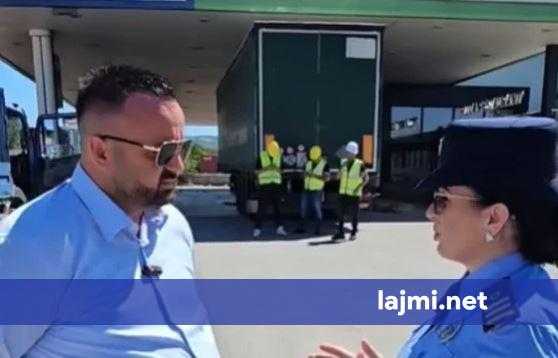 Kryeziu  Xhelal Sveçla dha leje për hapjen e pompës  e sot i njejti kërkoi rrënimin e saj