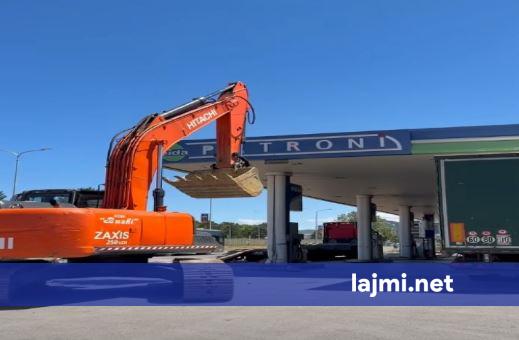 Morina  Investimi prej 1 3 milionë eurosh në  Patroni   u rrënua pa pritur drejtësinë