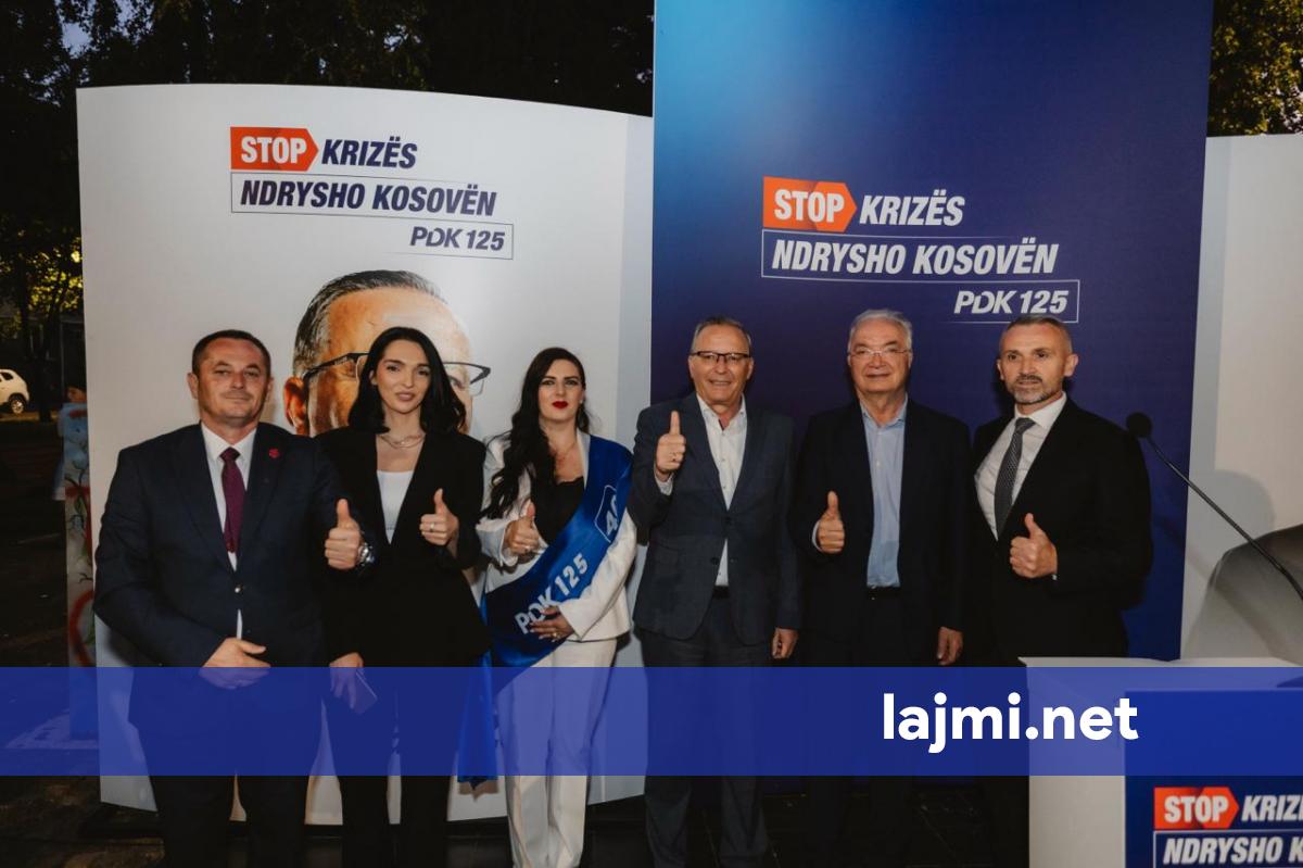 Bedri Hamza nga Peja  Dukagjini e ka marrë vendimin për ndryshim