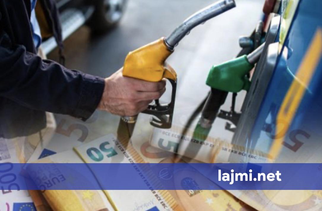 Ulen çmimet e derivateve në Kosovë  nafta bie për 3 centë