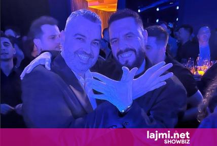 Si i ka raportet me Rogertin  Flet Miri