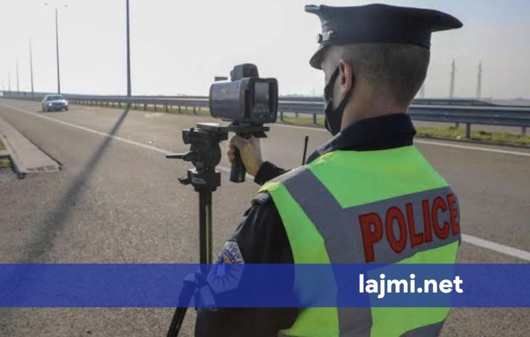 Mbi 2 mijë gjoba trafiku e 48 aksidente për 24 orë në Kosovë  34 me të lënduar
