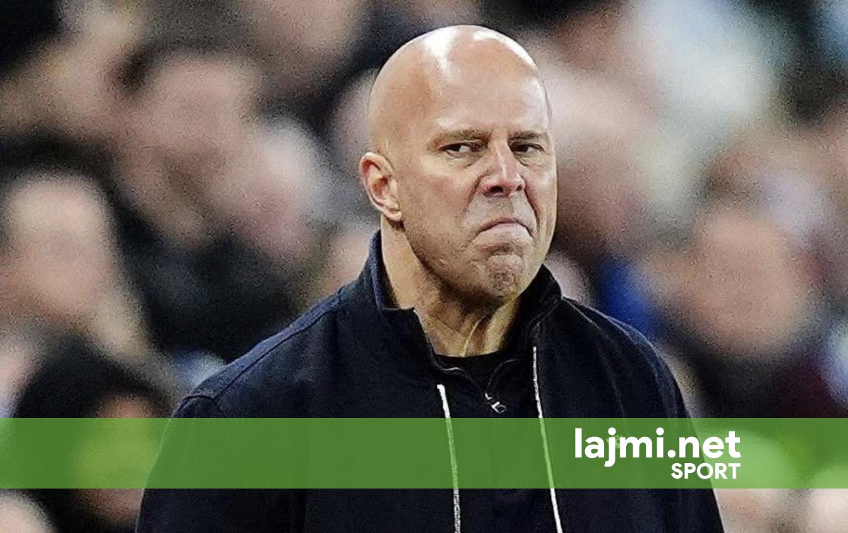 Shkarkohet Arne Slot  ky pritet të jetë trajneri i ri i Liverpoolit