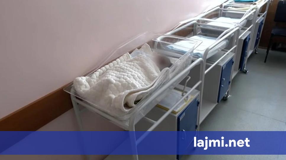 Shifra alarmante  32 foshnja të braktisura në QKUK vetëm gjatë vitit 2025