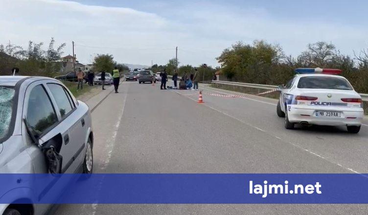 Automjeti godet për vdekje një 62 vjeçar në Shqipëri