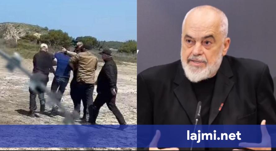 Rama reagon për Zvërnecin  S ka lidhje me të pavërtetat që po qarkullojnë  rojet private  muskuj pa tru 