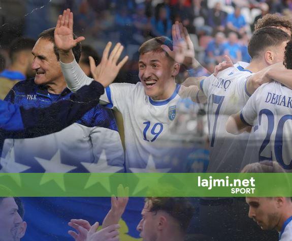 Ky është formacioni zyrtar i Kosovës për ndeshjen miqësore ndaj Çekisë