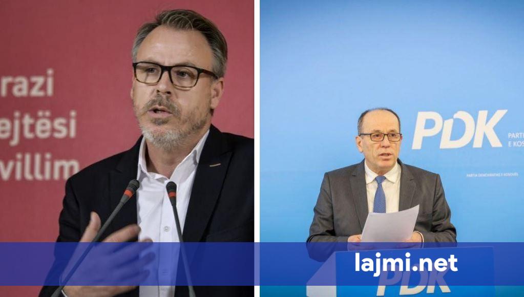 Gjykata e dënon Avni Zogianin e Vetëvendosjes për shpifje ndaj Ferat Shalës