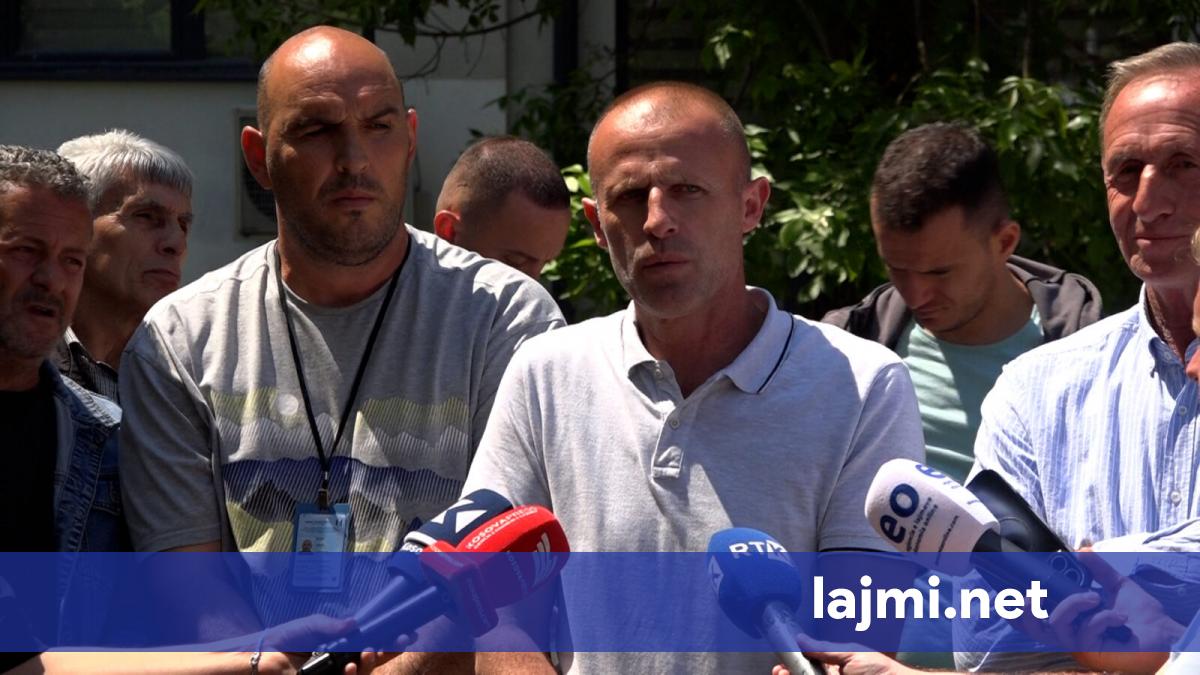 Punëtorët e sigurimit në UP nisin grevën  presin konfirmimin nga Rektorati për rritjen e pagave në 500 euro