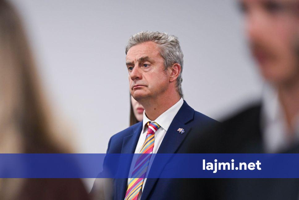 Ambasadori britanik  Të drejtat LGBTIQ  tregojnë përkushtimin e Kosovës ndaj vlerave evropiane