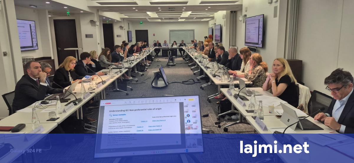  Made in Kosova  fiton njohje ndërkombëtare  OEK akreditohet për lëshimin e certifikatave me vlefshmëri globale