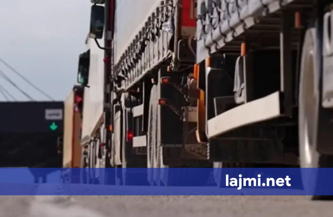 Nga 9 qershori hyn në fuqi udhëzimi i ri për CKP në  zgjidhet problemi i shoferëve të kamionëve dhe autobusëve