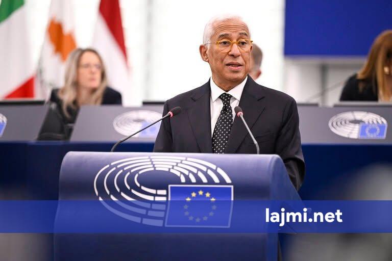 AGK i kërkon Antonio Costës të ngrejë çështjen e lirisë së medias në takimin me Kurtin