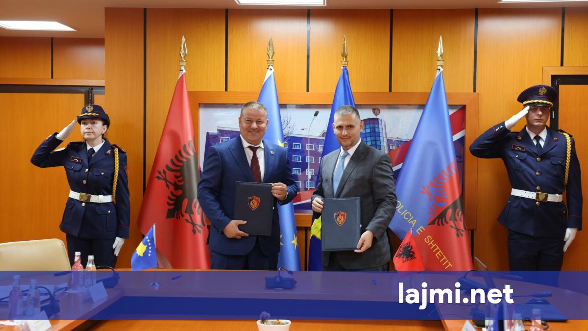 Kosova dhe Shqipëria me marrëveshje për patrullim të përbashkët rrugor