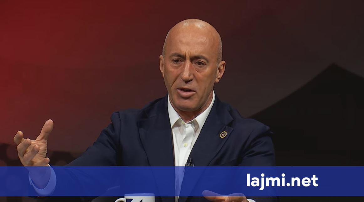Haradinaj lut qytetarët  Mos ia jepni votën atij që i ka ndalë dy fabrika për me ble rrymë nga Serbia