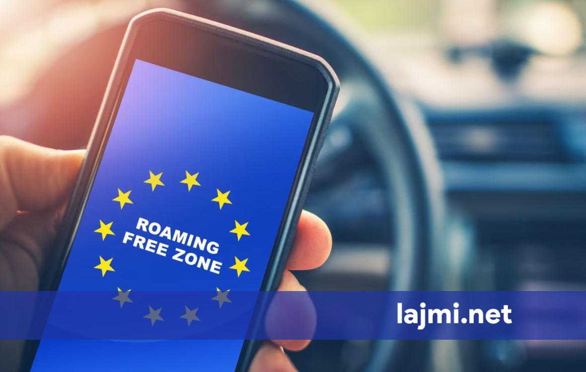 Miratohet nisja e negociatave për heqjen e roaming ut mes BE së dhe Ballkanit Perëndimor