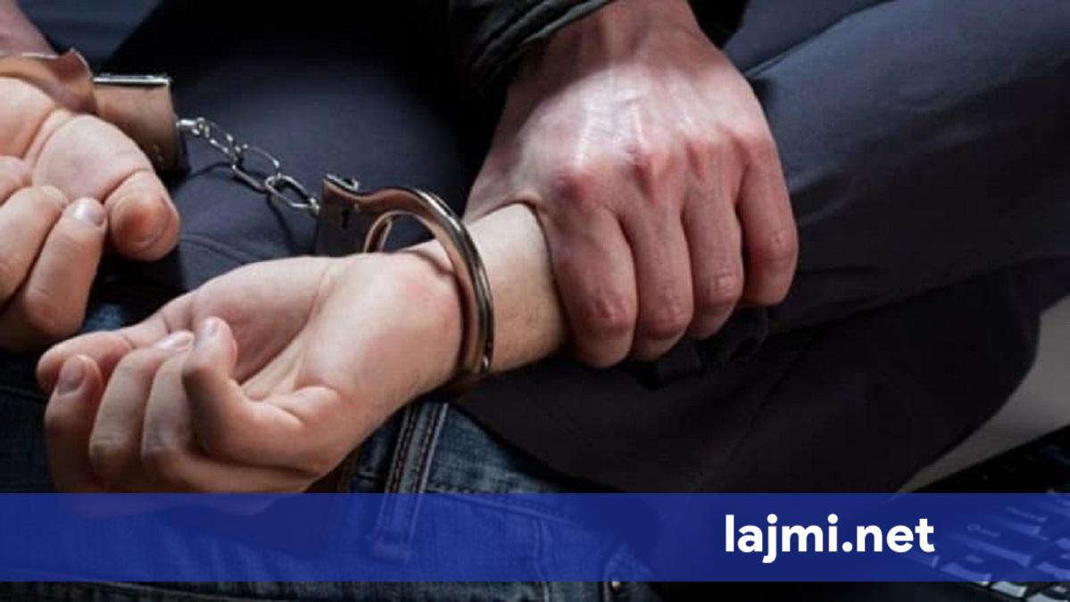 Kërkohej nga Interpoli  arrestohet 22 vjeçari nga Kosova në Bllacë të Maqedonisë së Veriut