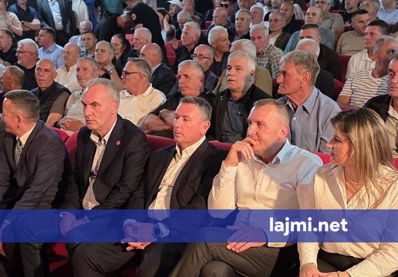 PDK vazhdon fushatën në Podujevë  qytetarët shprehin përkrahje për programin