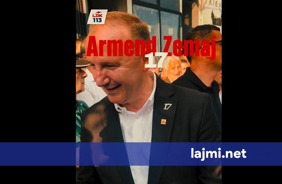Zemaj  LDK ka prioritet zhvillimin dhe ne do të realizojmë investime të mëdha kapitale  që Kosova si ka parë asnjëherë