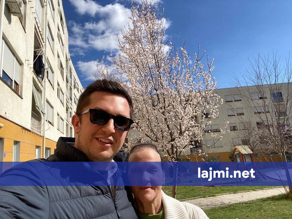 Vdes gruaja e veprimtarit të shquar Xhemail Mustafa