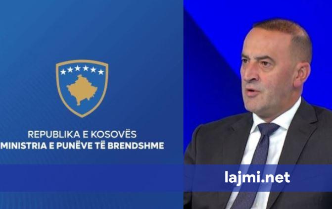 MPB  Deklarata e Daut Haradinajt e pasaktë  shtetësia e dy personave serbë është regjistruar vite më parë