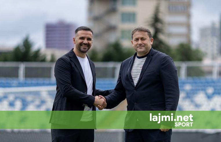 Zyrtare  Malsor Gjonbalaj i bashkohet FC Prishtinës  kjo do të jetë pozita që do ta mbajë