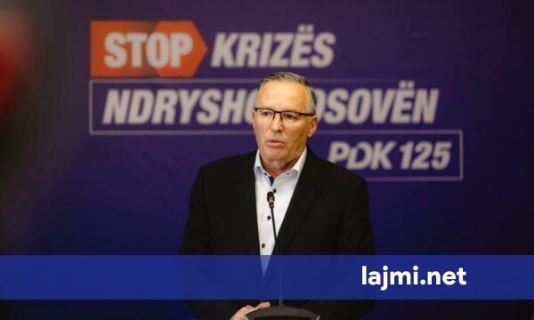 Hamza flet për bashkëpunimet pas zgjedhjeve  Vija të kuqe nuk kemi për askënd