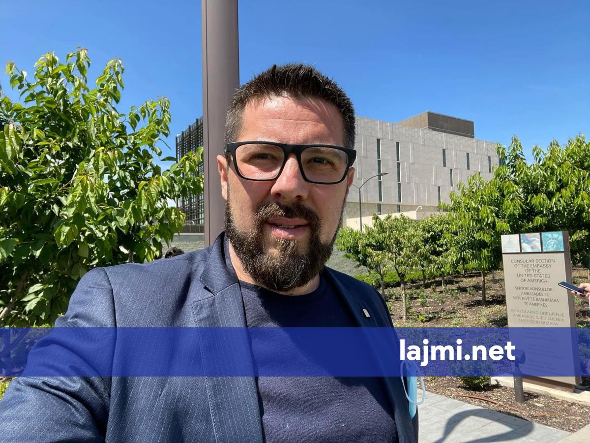 Dardan Krasniqi  Kunata jem ka qenë ministre e Drejtësisë  asgjë s ka bërë për rastin  Kumanova 