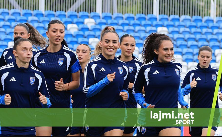 Kosova përballet me Kroacinë në  Fadil Vokrri 