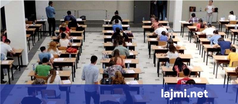 Rreth 8 mijë maturantë kanë aplikuar deri më tani për Testin e Maturës Shtetërore
