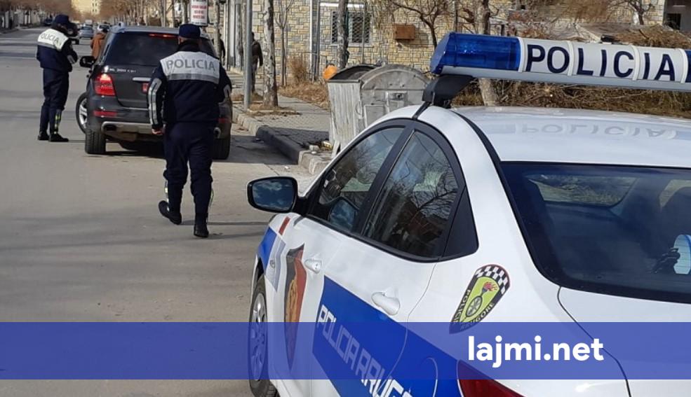 Ngjarje e rëndë në Tiranë  policit të  Rrugores  i vendoset thika në fyt  arrestohet autori