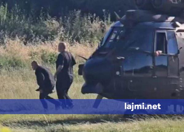 Rama lë Samitin në Tivat  zbret me helikopter në Vlorë për takimin me banorët e Zvërnecit