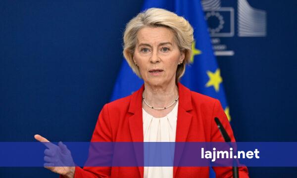 Von der Leyen nga Tivati  Shqipëria po ecën shpejt drejt anëtarësimit në BE