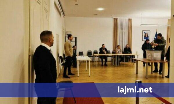 Sot nis votimi në përfaqësitë diplomatike të Kosovës