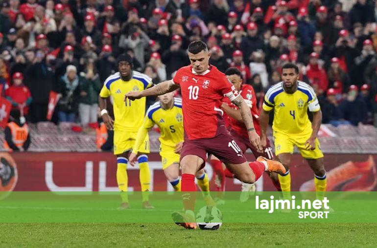 Xhaka  Duam të arrijmë diçka të jashtëzakonshme